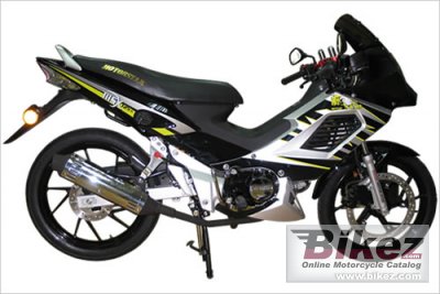 2005 Zongshen 110-9 photo
